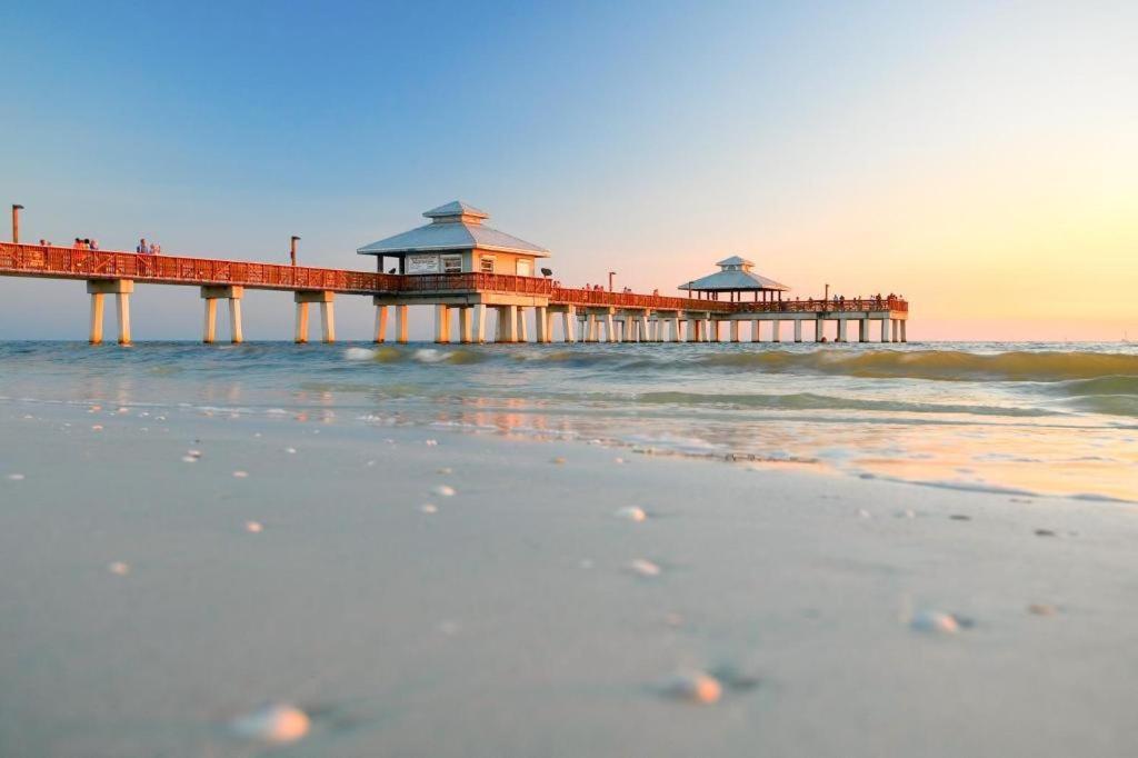 Pointe Estero Resort Fort Myers Beach Exteriör bild