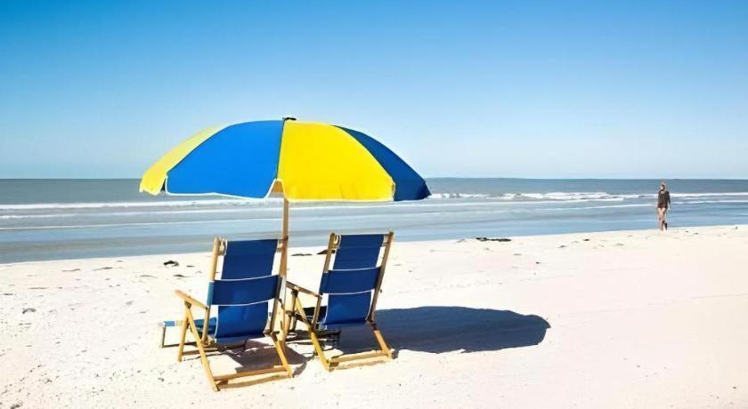 Pointe Estero Resort Fort Myers Beach Exteriör bild