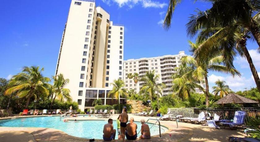 Pointe Estero Resort Fort Myers Beach Exteriör bild