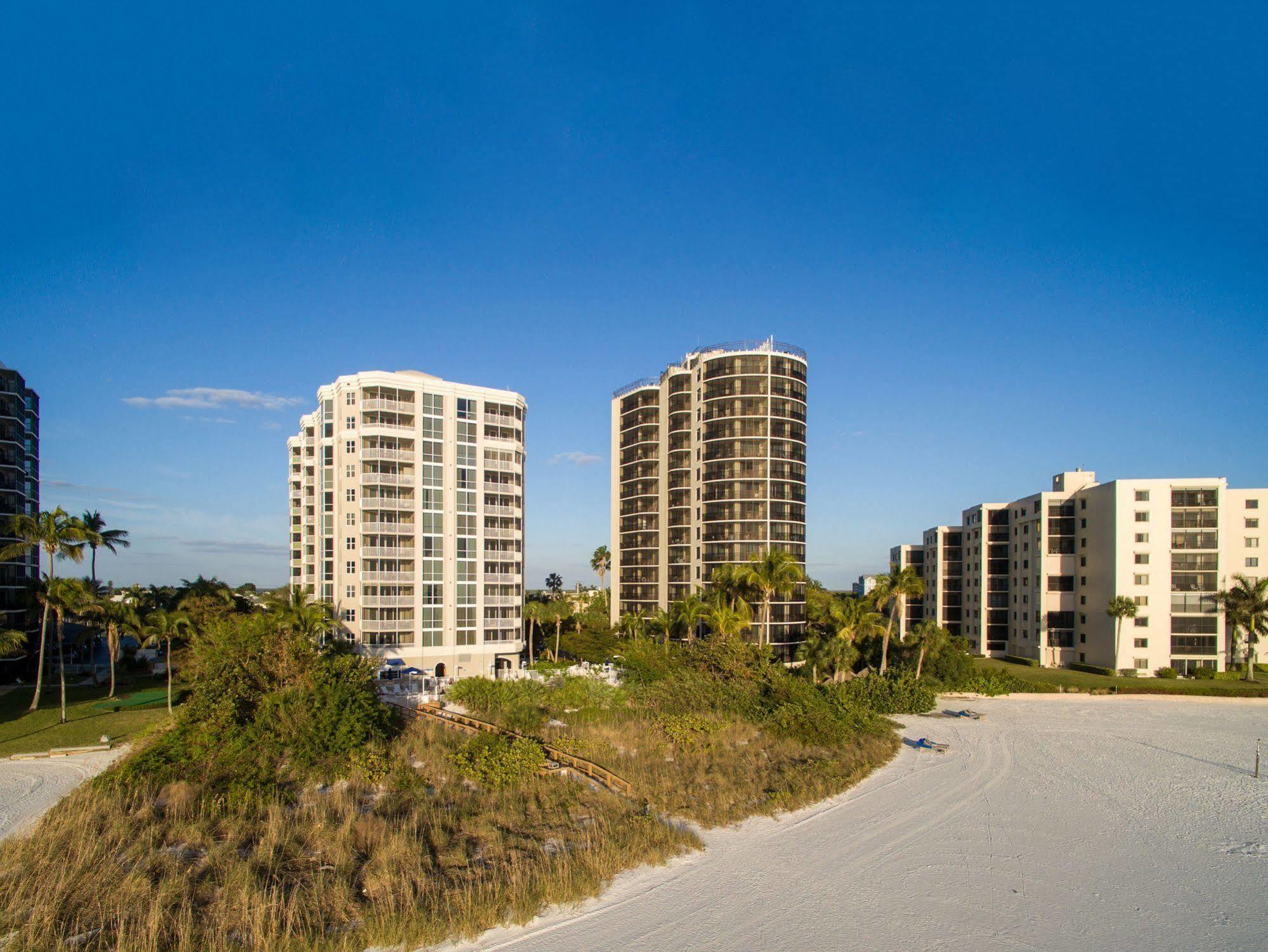 Pointe Estero Resort Fort Myers Beach Exteriör bild